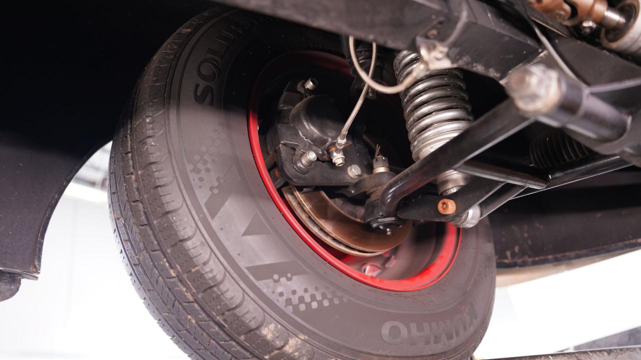 1941 Chevrolet Pickup Patina Restomod