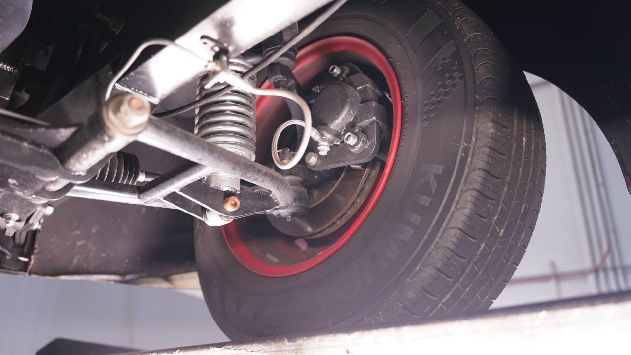 1941 Chevrolet Pickup Patina Restomod