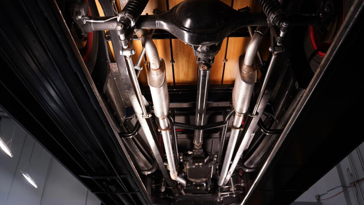 1941 Chevrolet Pickup Patina Restomod