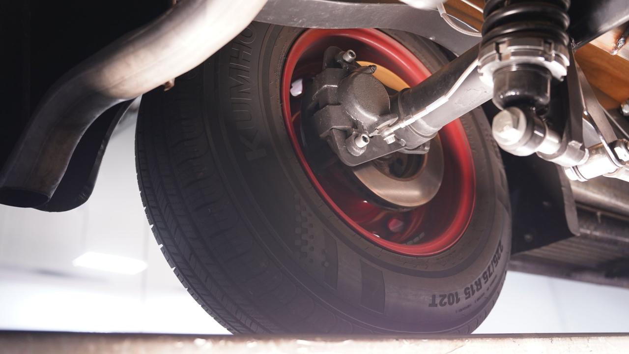 1941 Chevrolet Pickup Patina Restomod