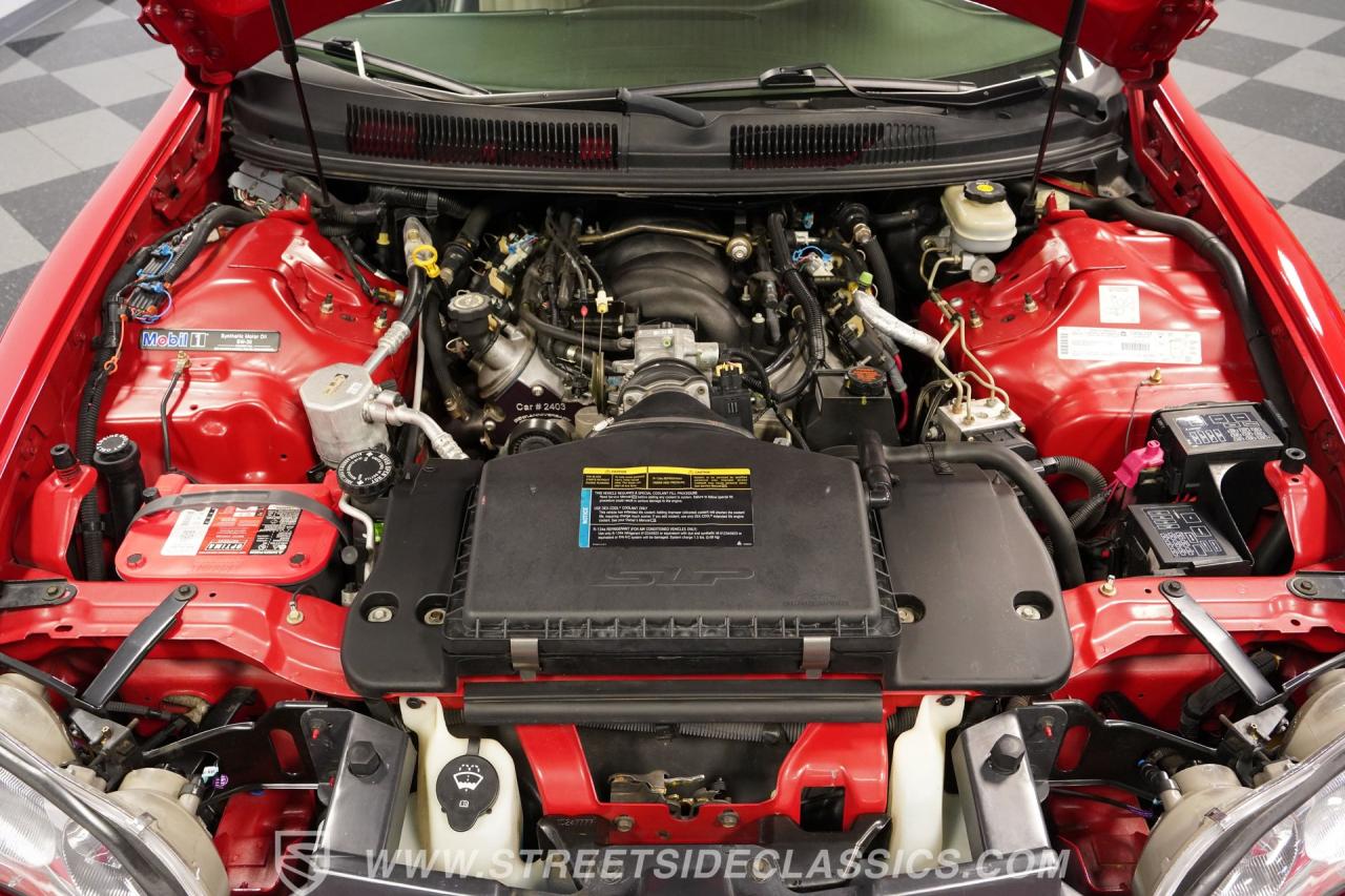 2002 Chevrolet Camaro SS 35th Anniversary