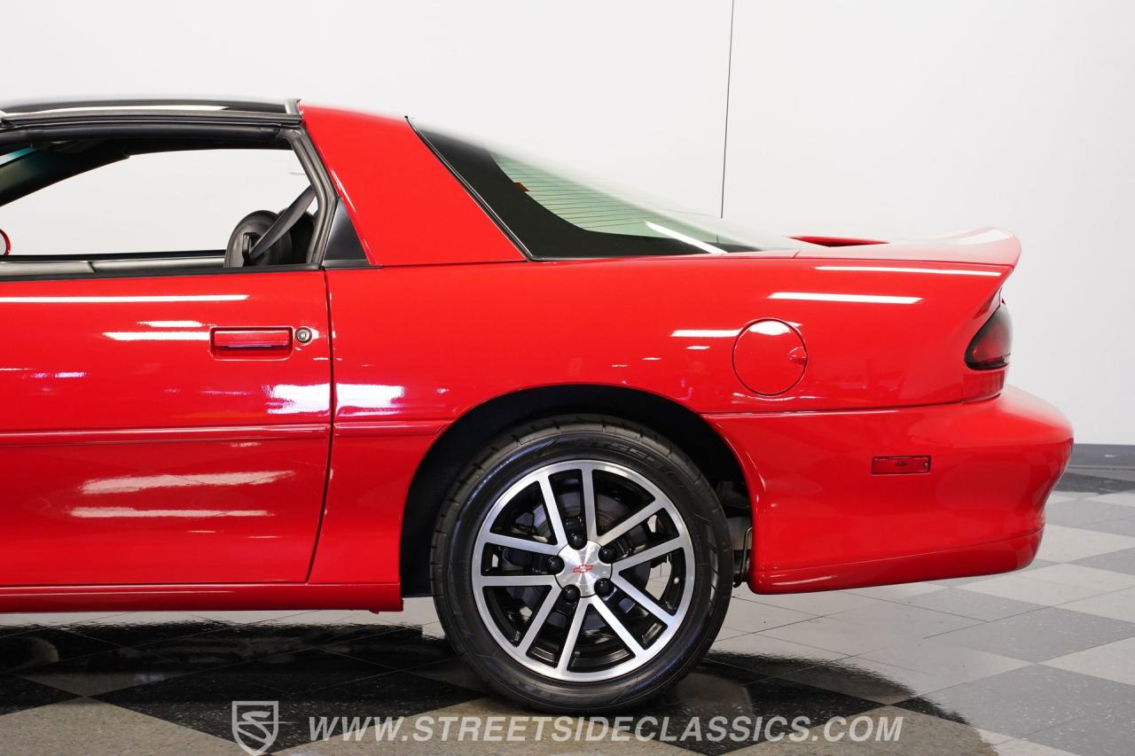 2002 Chevrolet Camaro SS 35th Anniversary