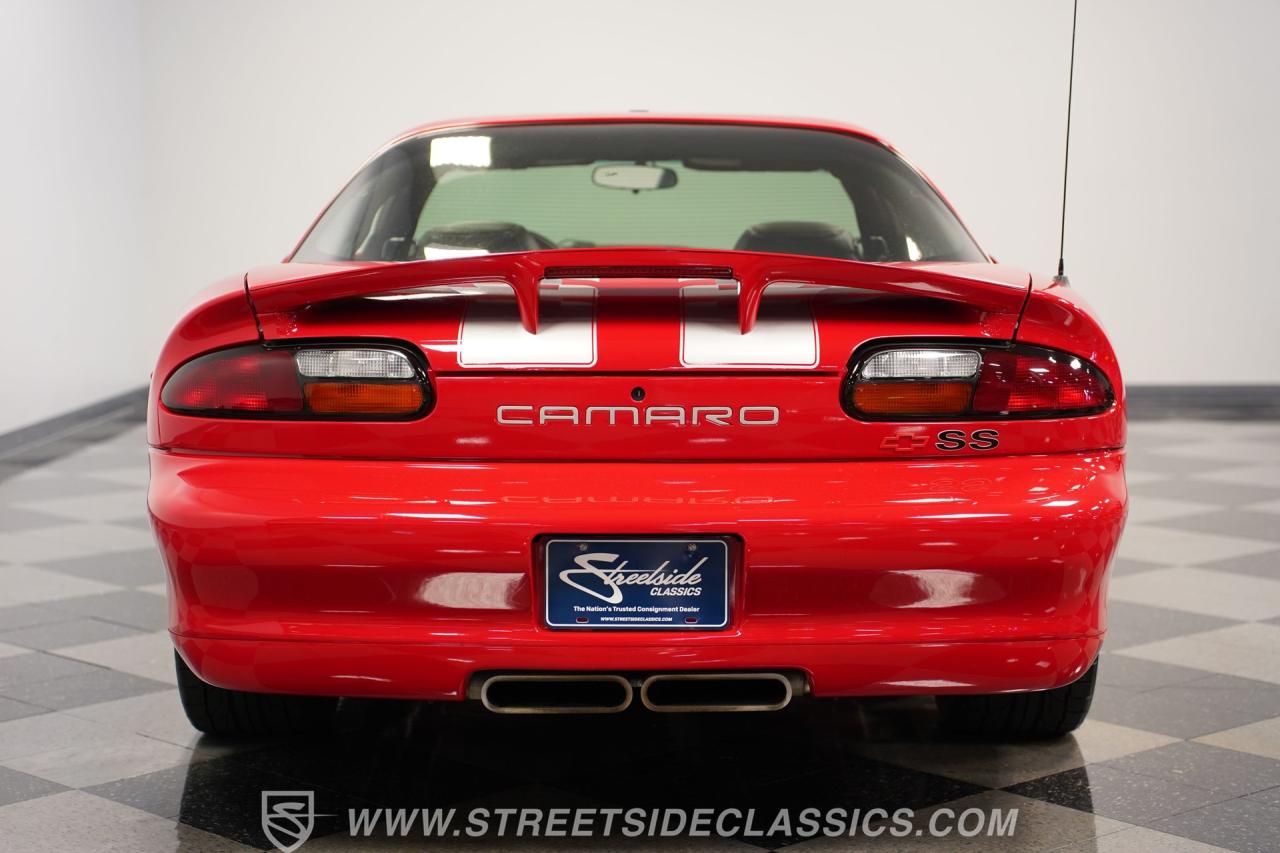 2002 Chevrolet Camaro SS 35th Anniversary