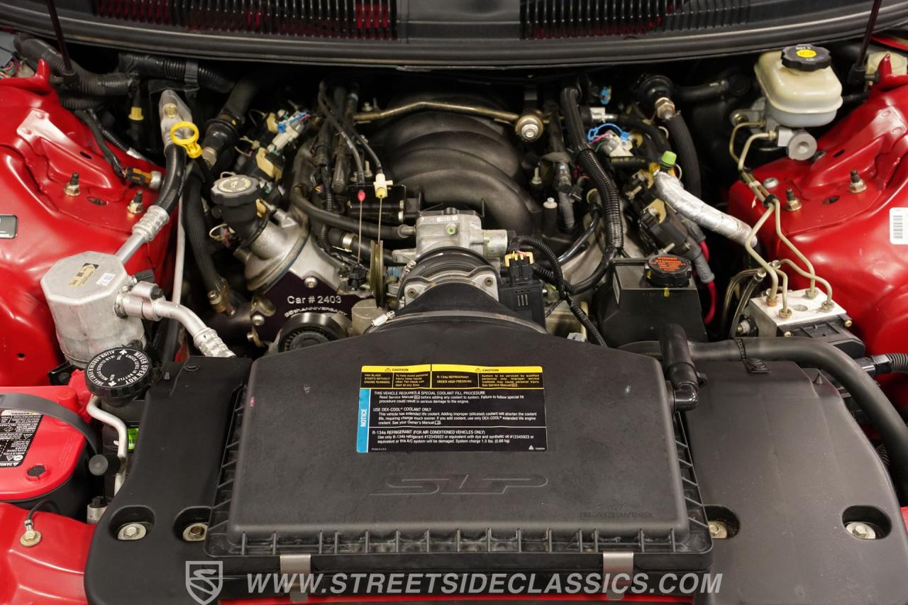 2002 Chevrolet Camaro SS 35th Anniversary