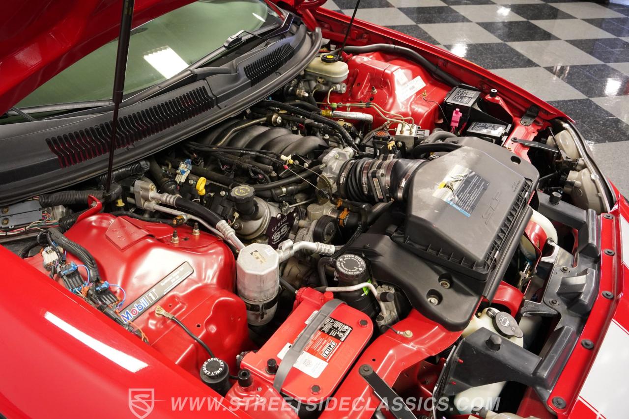 2002 Chevrolet Camaro SS 35th Anniversary