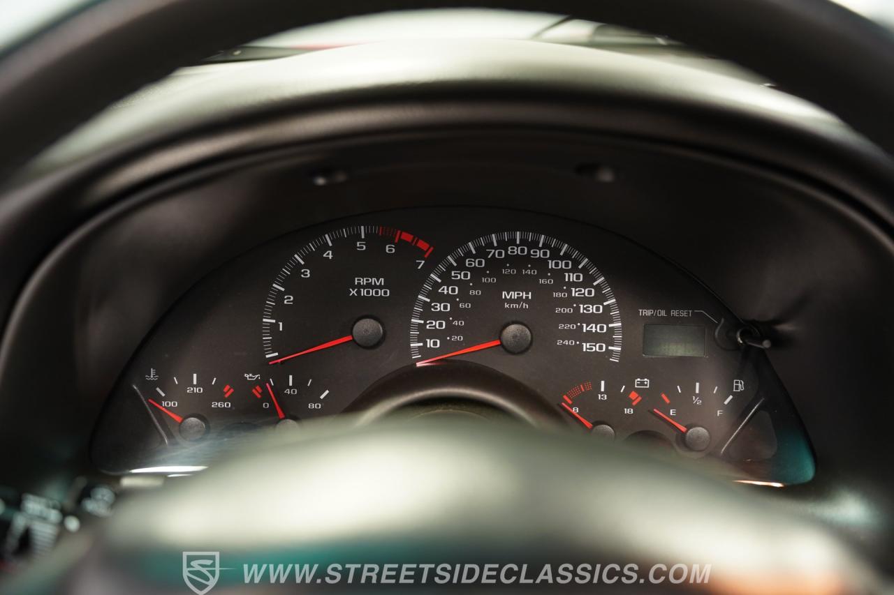 2002 Chevrolet Camaro SS 35th Anniversary