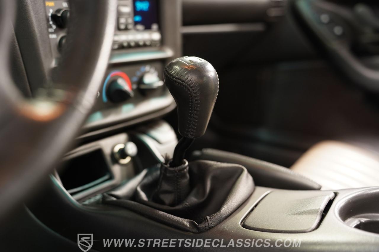 2002 Chevrolet Camaro SS 35th Anniversary