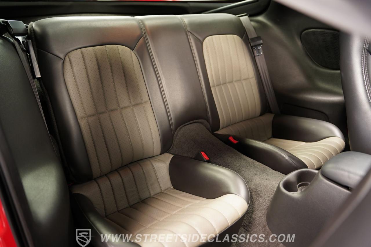 2002 Chevrolet Camaro SS 35th Anniversary