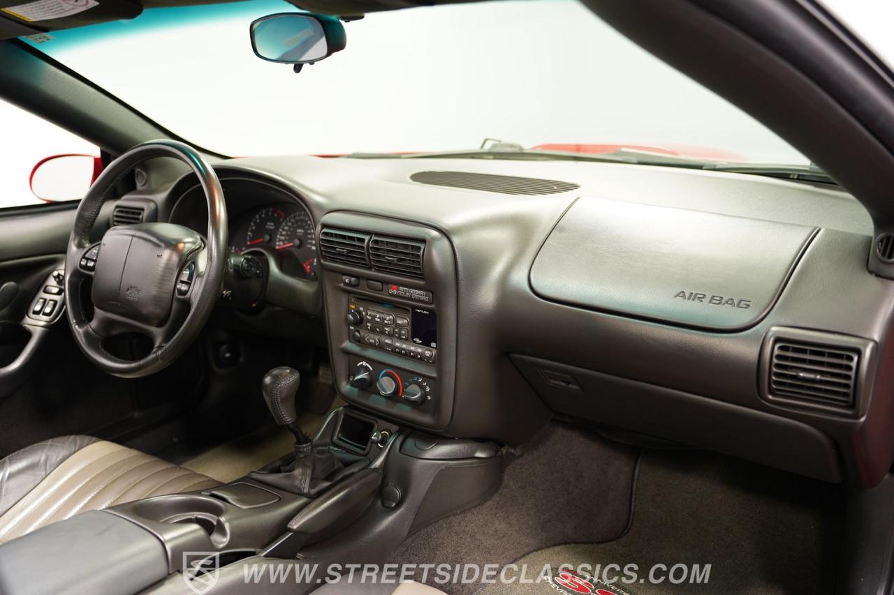 2002 Chevrolet Camaro SS 35th Anniversary