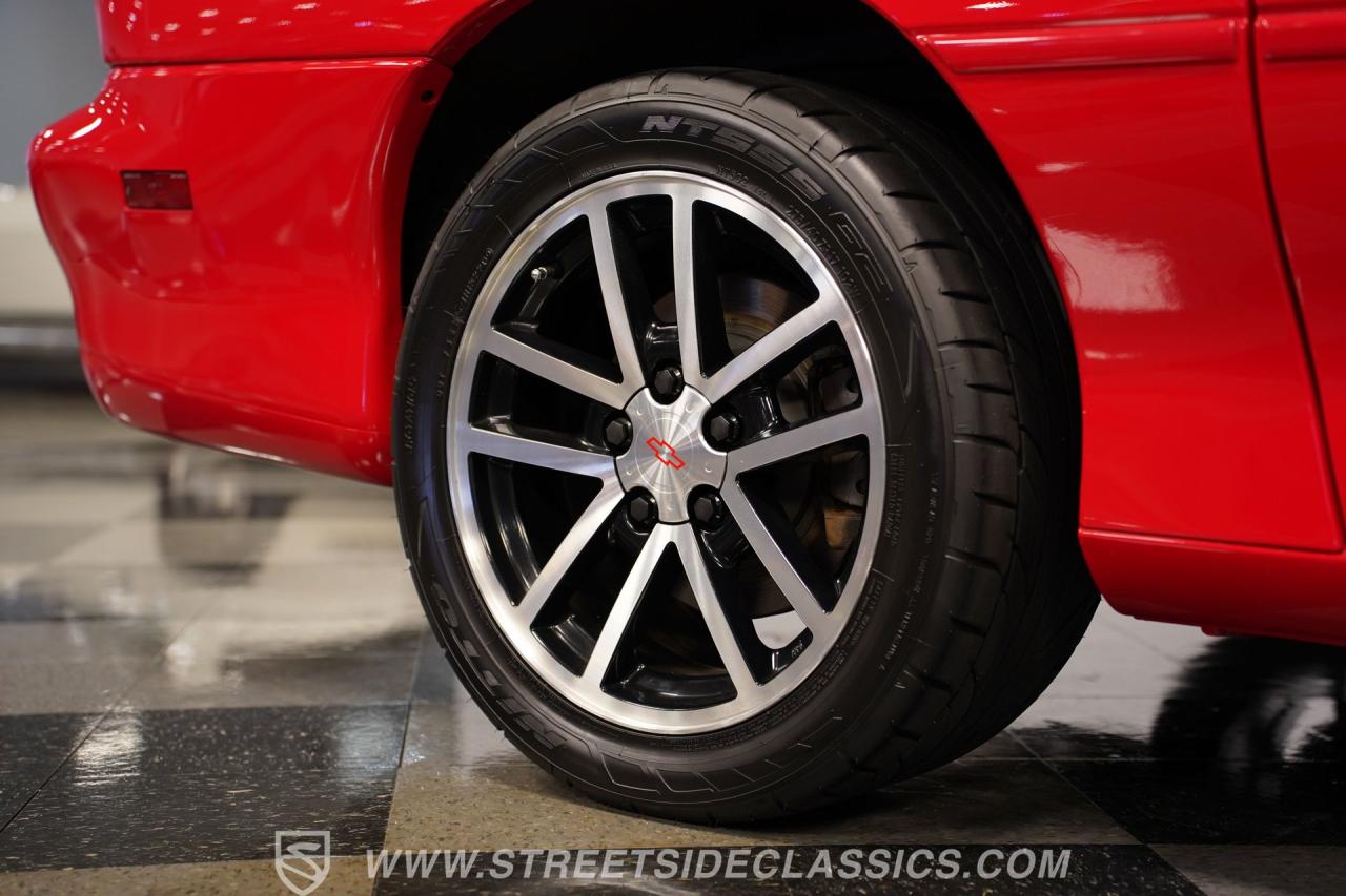 2002 Chevrolet Camaro SS 35th Anniversary