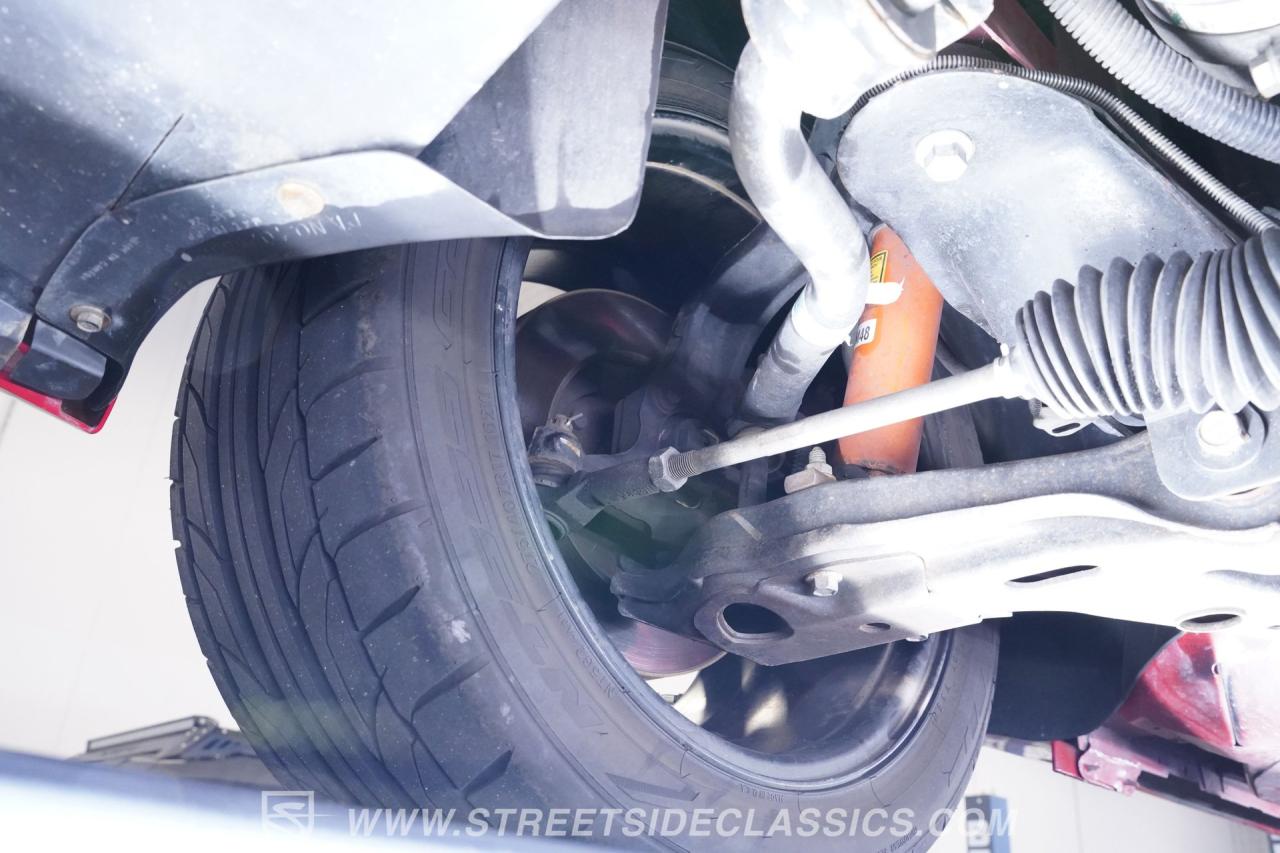 2002 Chevrolet Camaro SS 35th Anniversary