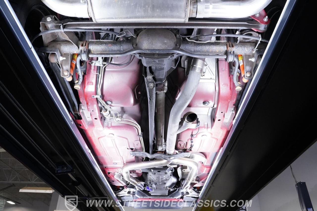 2002 Chevrolet Camaro SS 35th Anniversary