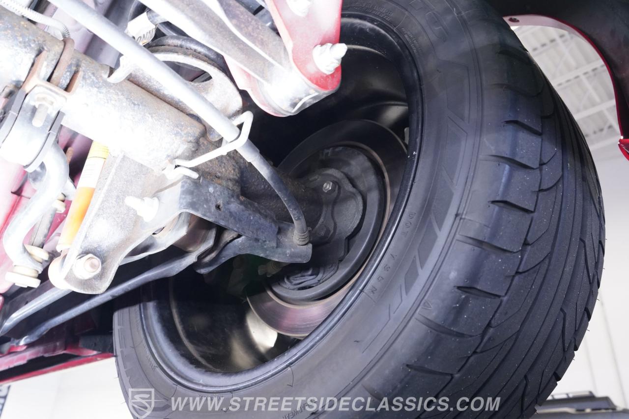 2002 Chevrolet Camaro SS 35th Anniversary