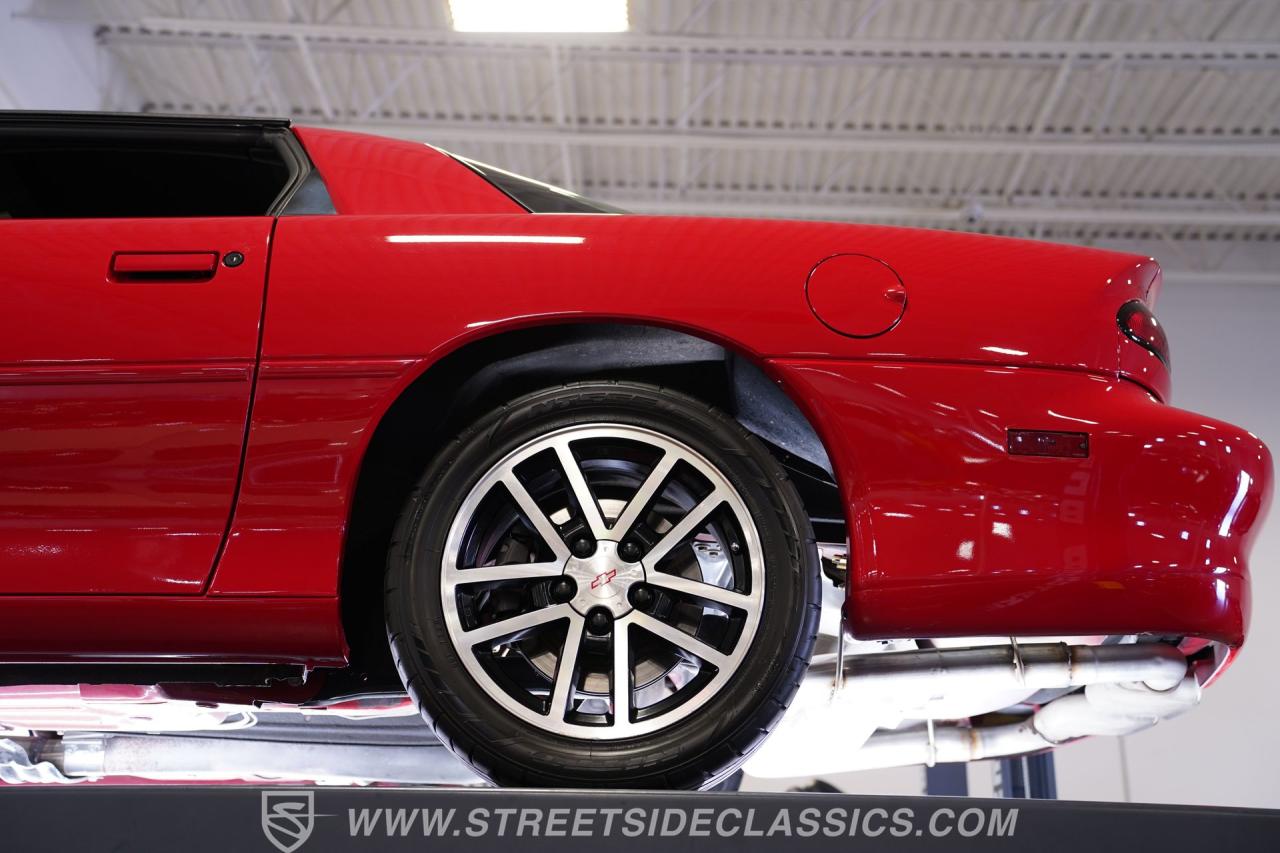 2002 Chevrolet Camaro SS 35th Anniversary