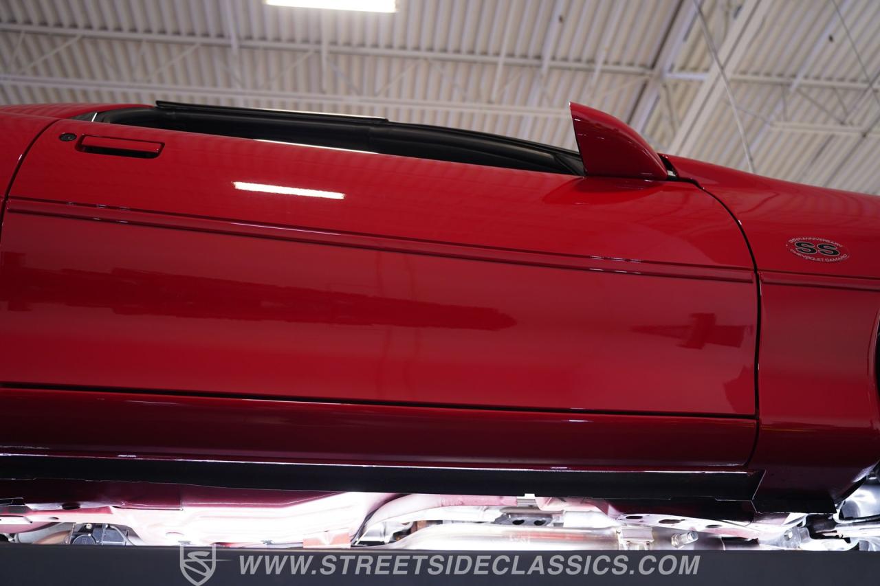 2002 Chevrolet Camaro SS 35th Anniversary