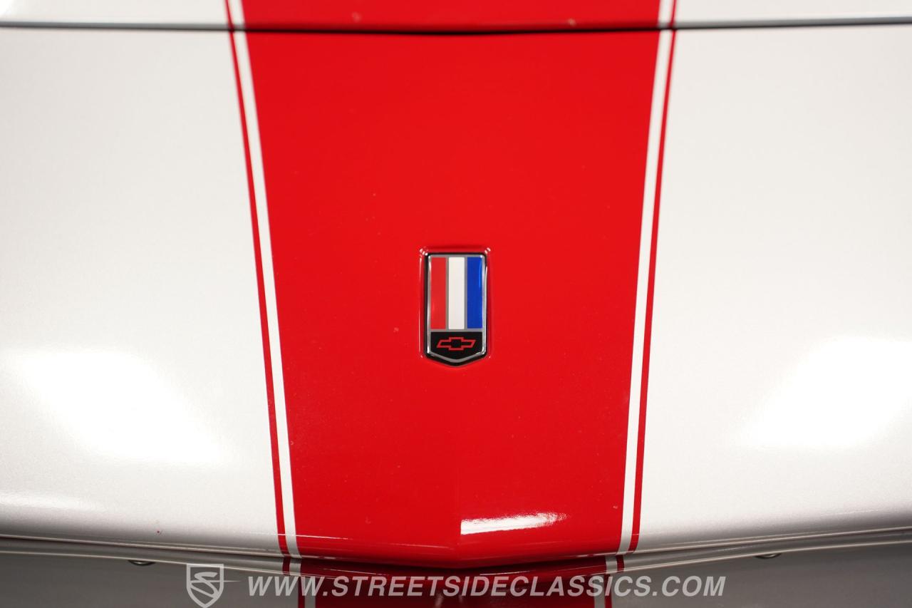 2002 Chevrolet Camaro SS 35th Anniversary