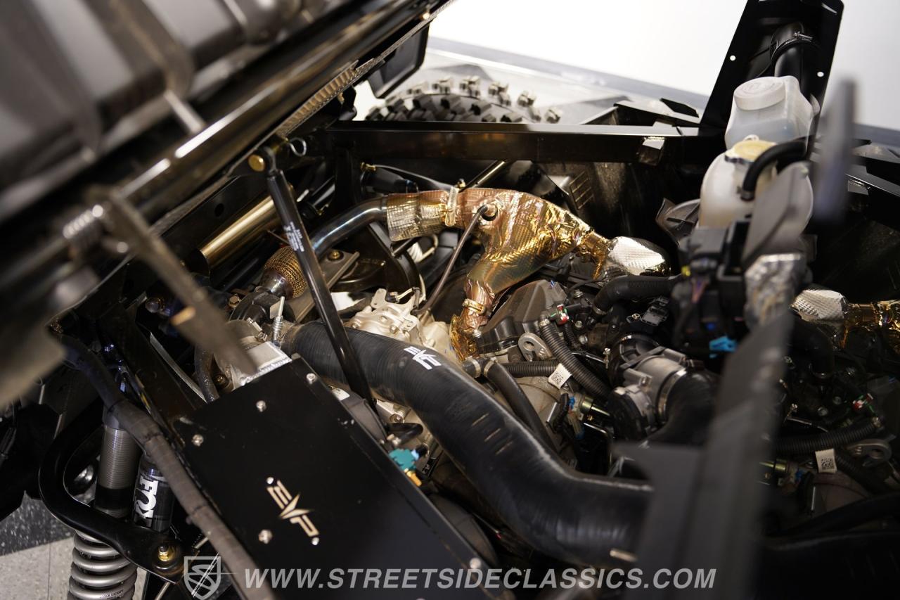 2025 Can Am Defender MAX Limited Lone Star HD10