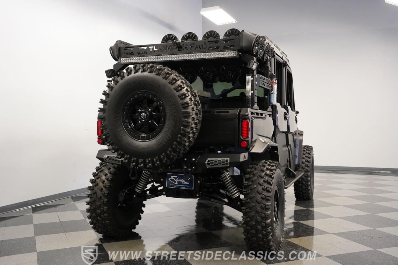 2025 Can Am Defender MAX Limited Lone Star HD10