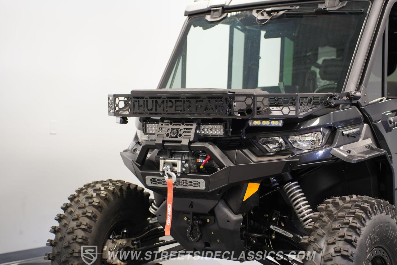 2025 Can Am Defender MAX Limited Lone Star HD10