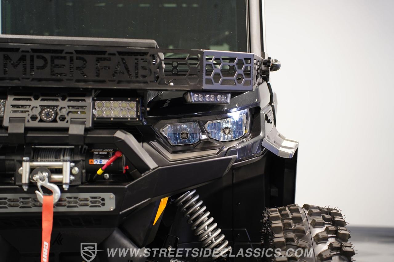 2025 Can Am Defender MAX Limited Lone Star HD10