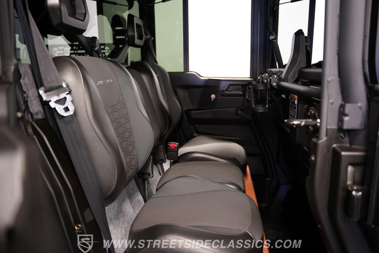 2025 Can Am Defender MAX Limited Lone Star HD10