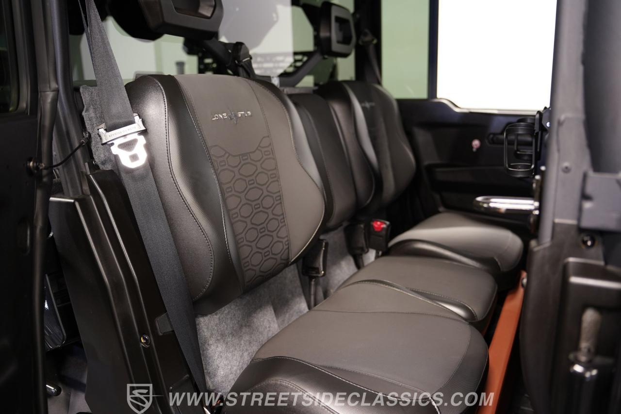 2025 Can Am Defender MAX Limited Lone Star HD10