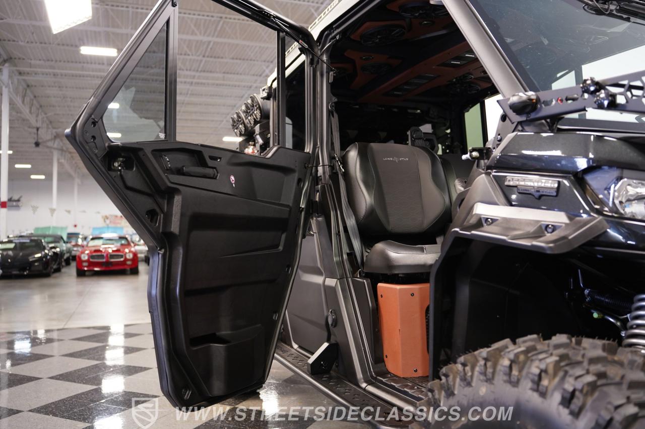 2025 Can Am Defender MAX Limited Lone Star HD10