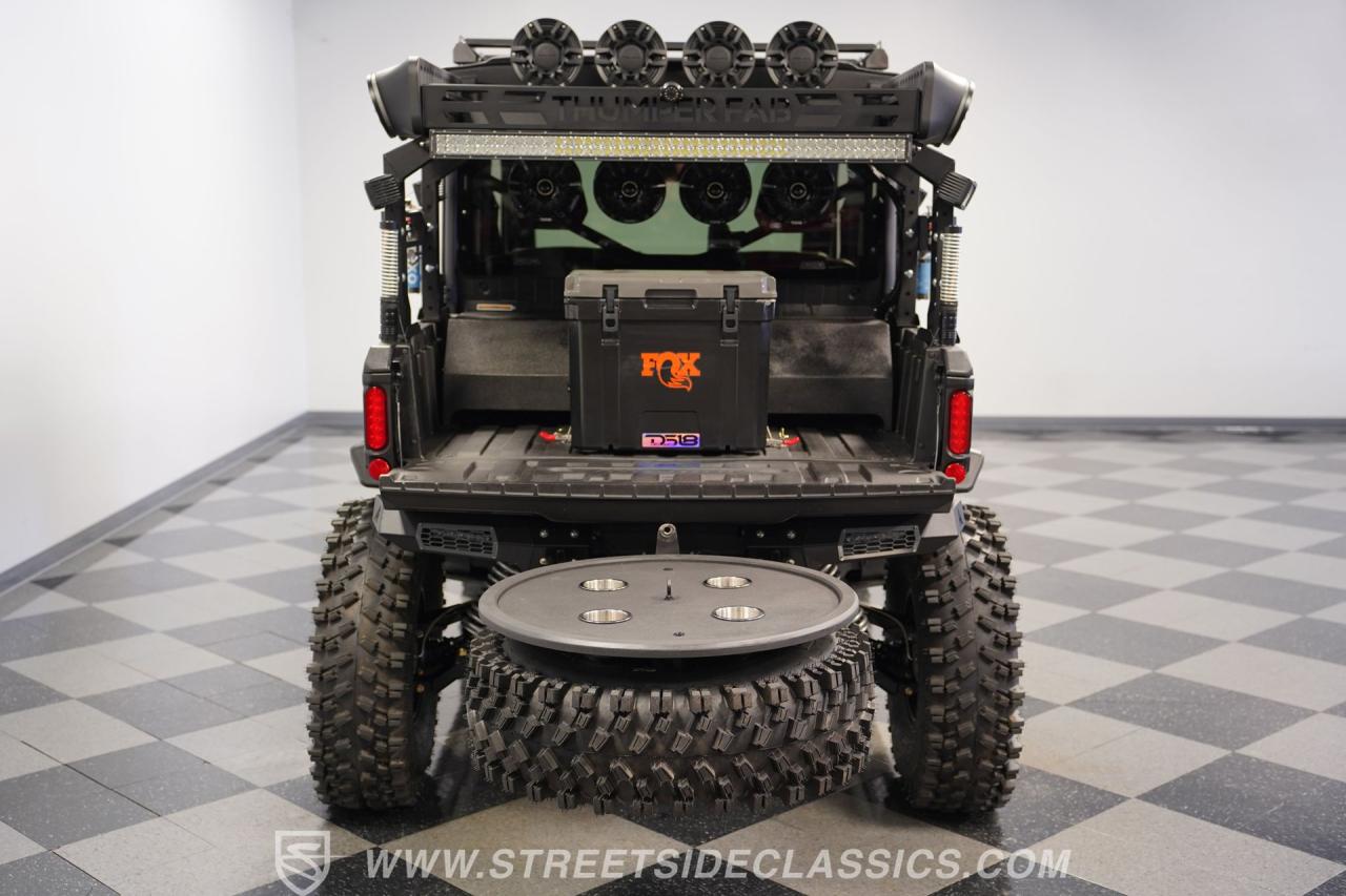 2025 Can Am Defender MAX Limited Lone Star HD10