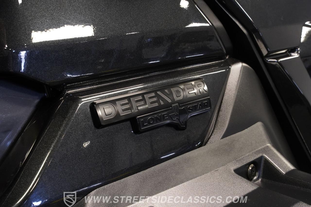 2025 Can Am Defender MAX Limited Lone Star HD10