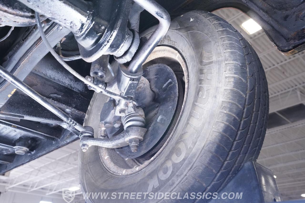 1977 Volkswagen Kombi Van Camper