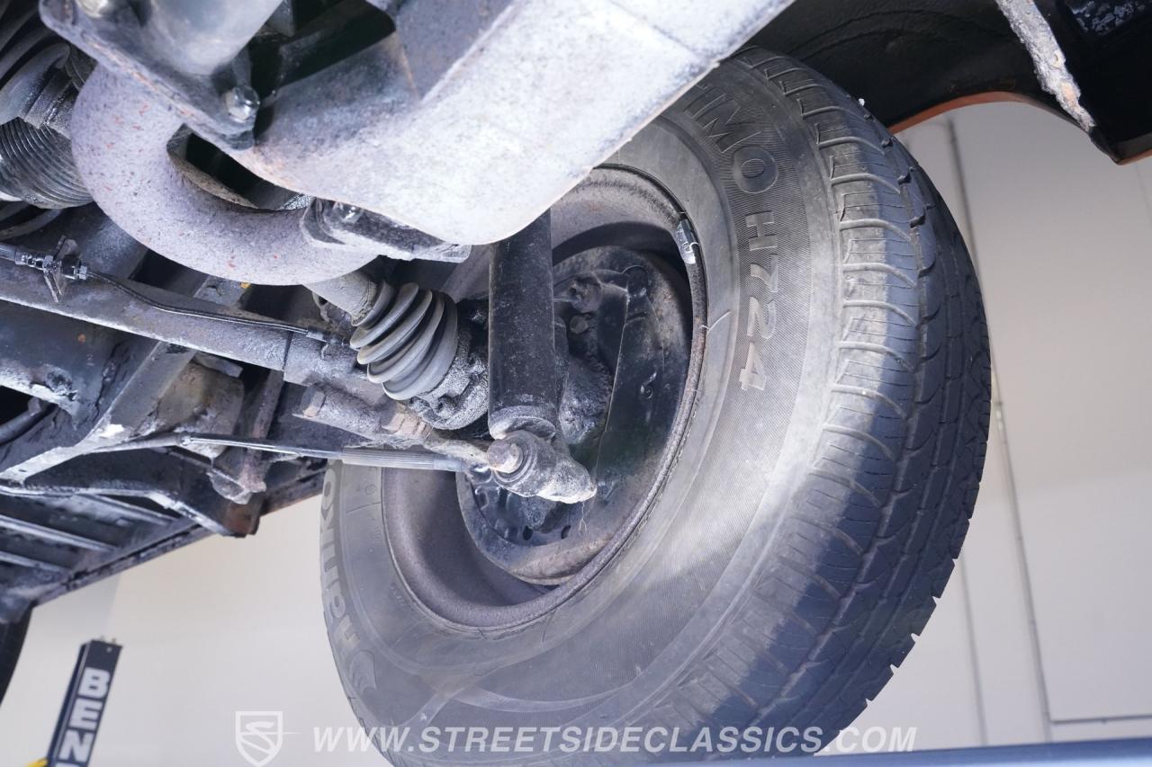 1977 Volkswagen Kombi Van Camper