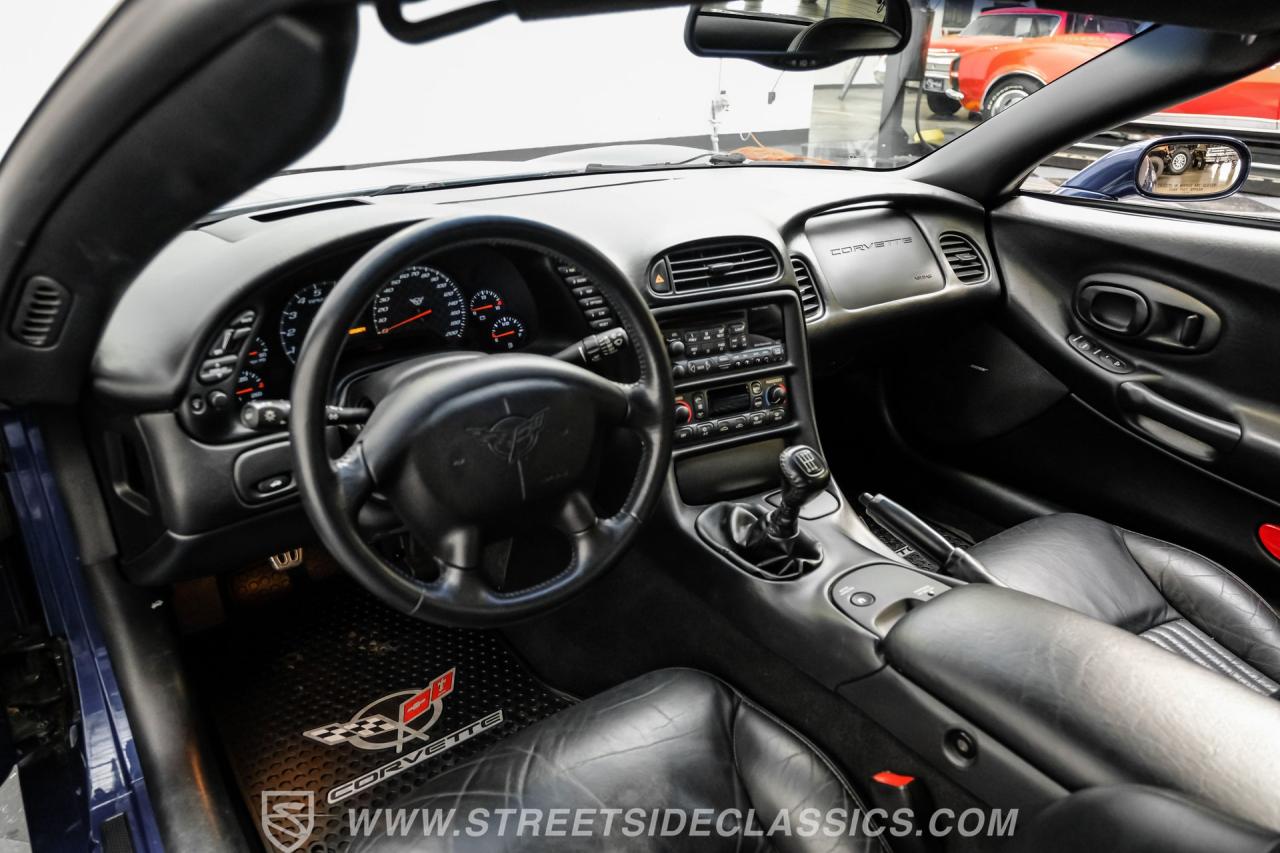 2004 Chevrolet Corvette Z06 Commemorative Edition