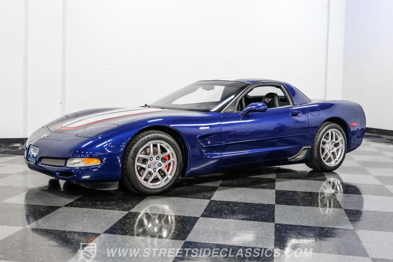 2004 Chevrolet Corvette Z06 Commemorative Edition