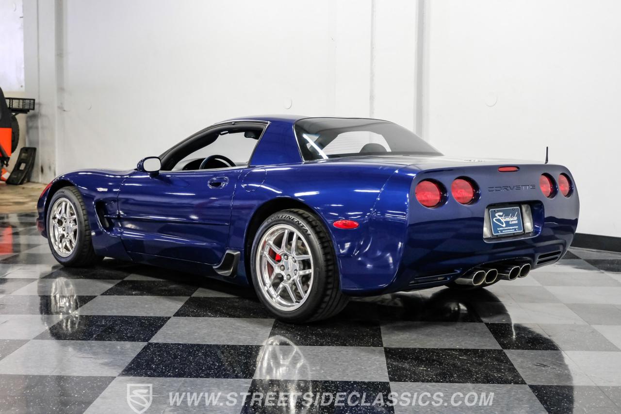 2004 Chevrolet Corvette Z06 Commemorative Edition