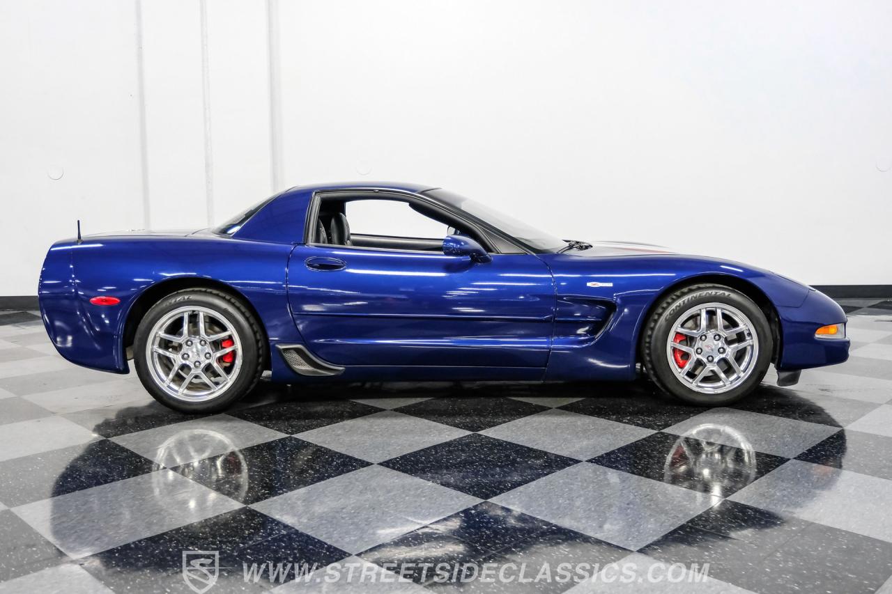 2004 Chevrolet Corvette Z06 Commemorative Edition