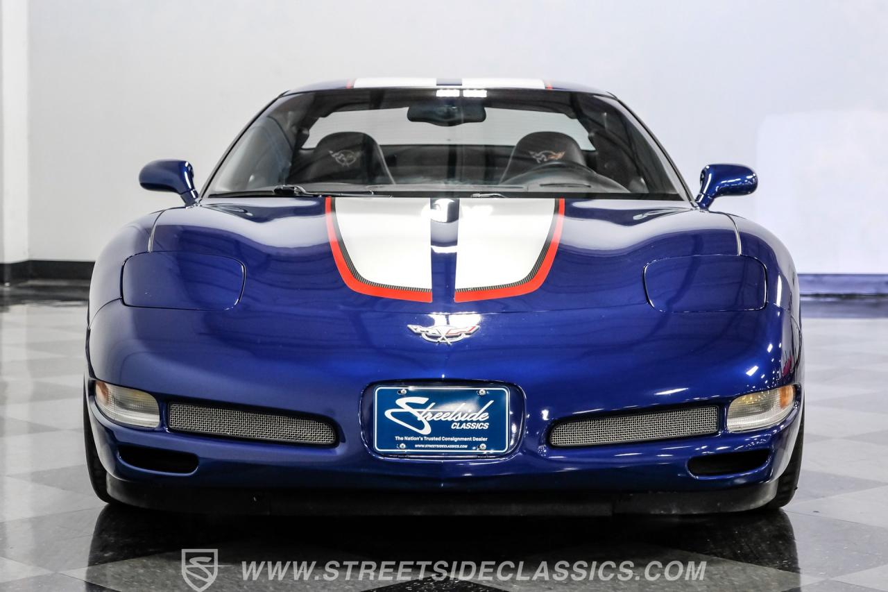 2004 Chevrolet Corvette Z06 Commemorative Edition