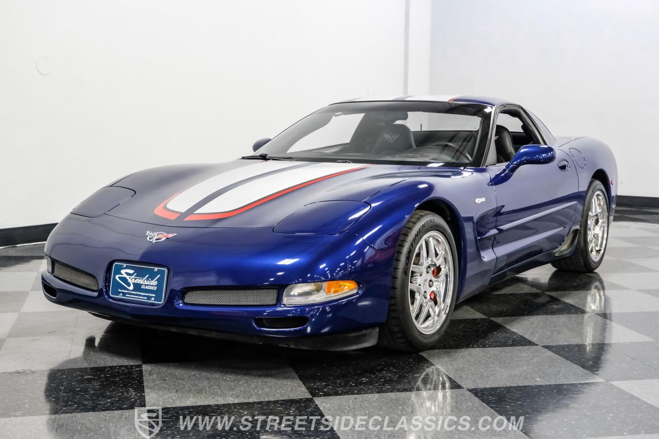 2004 Chevrolet Corvette Z06 Commemorative Edition