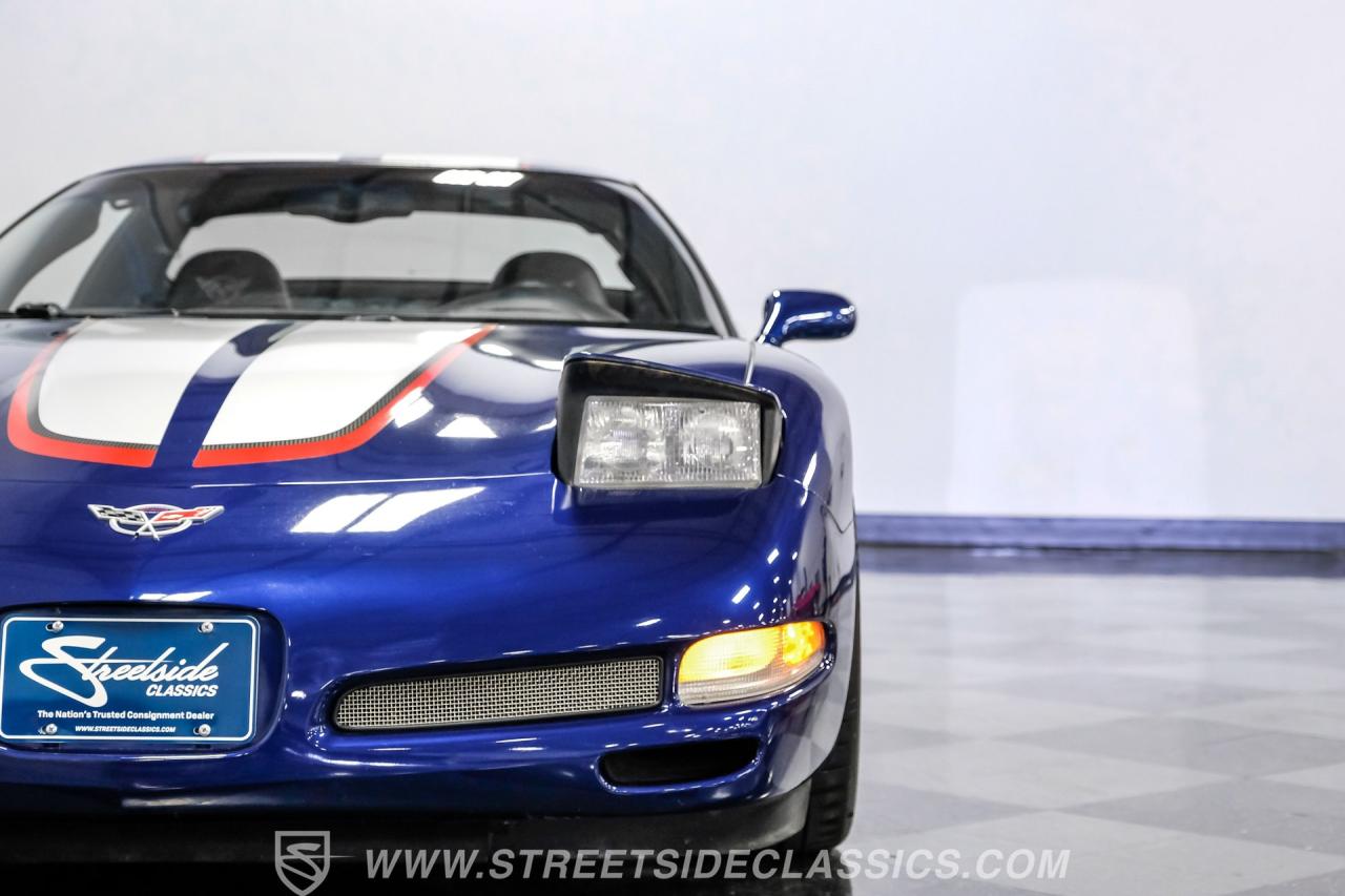 2004 Chevrolet Corvette Z06 Commemorative Edition