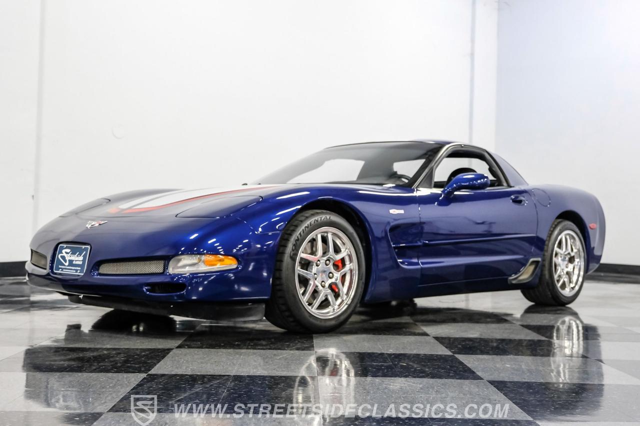 2004 Chevrolet Corvette Z06 Commemorative Edition