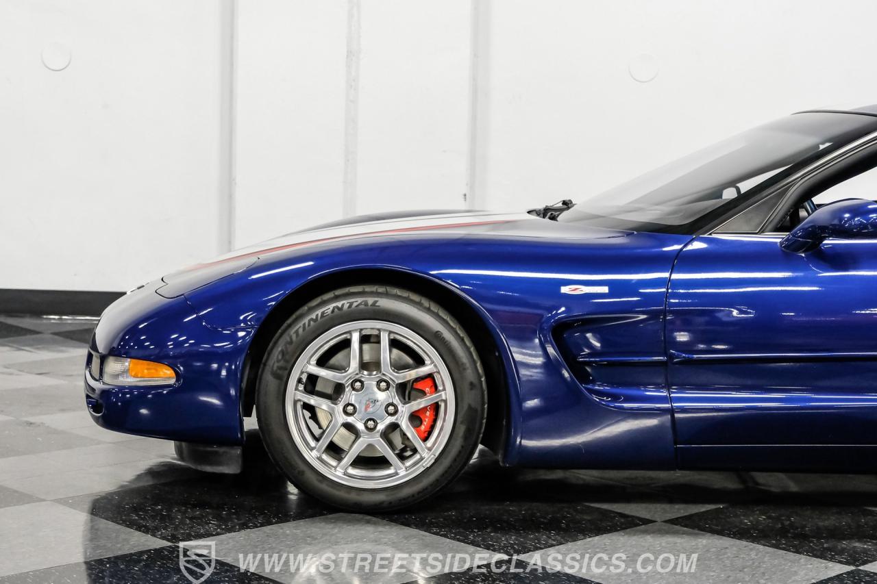 2004 Chevrolet Corvette Z06 Commemorative Edition