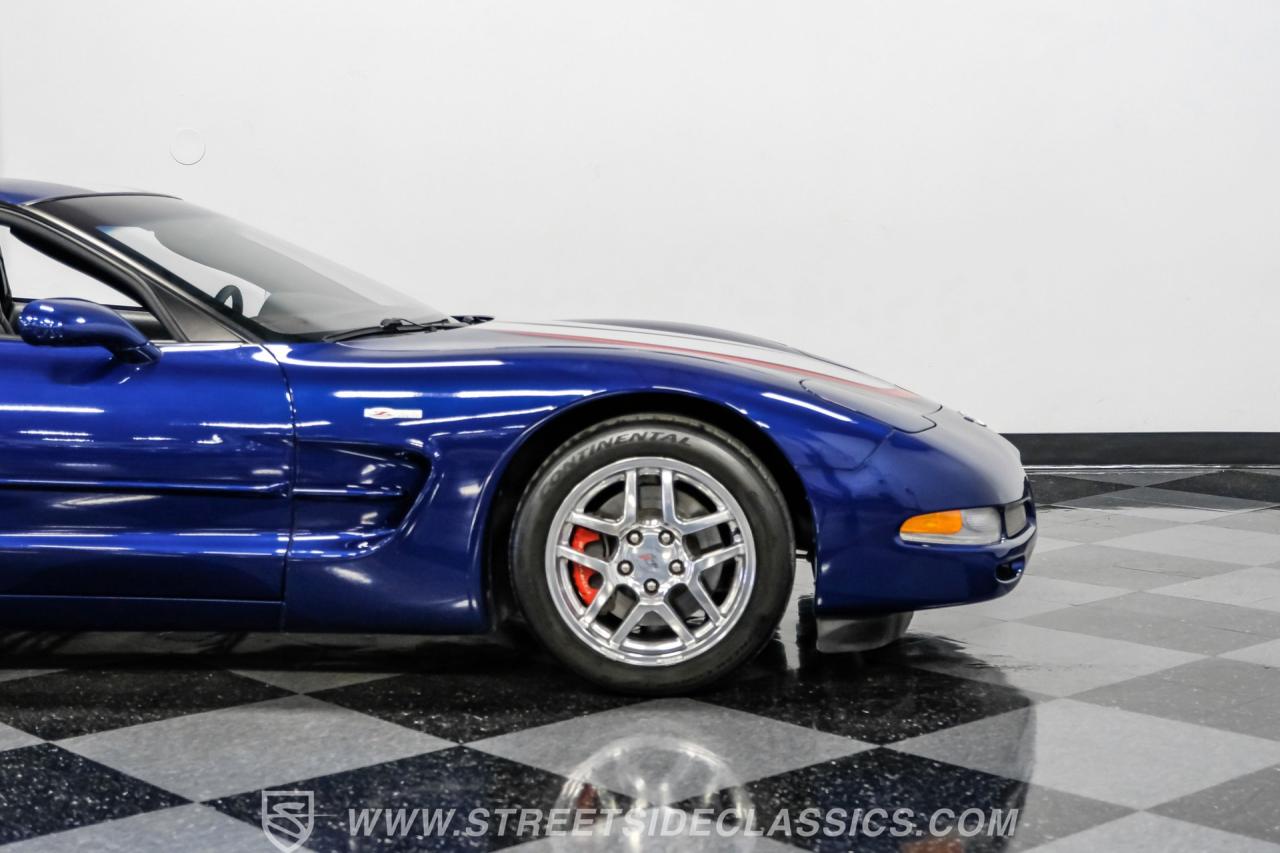 2004 Chevrolet Corvette Z06 Commemorative Edition