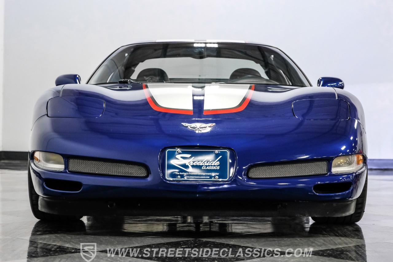 2004 Chevrolet Corvette Z06 Commemorative Edition