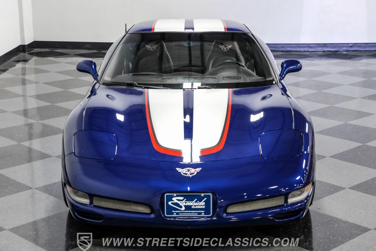 2004 Chevrolet Corvette Z06 Commemorative Edition