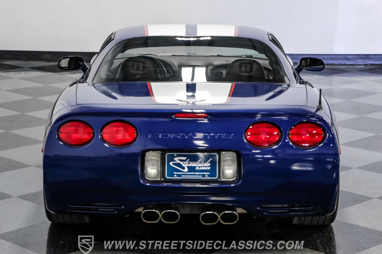 2004 Chevrolet Corvette Z06 Commemorative Edition