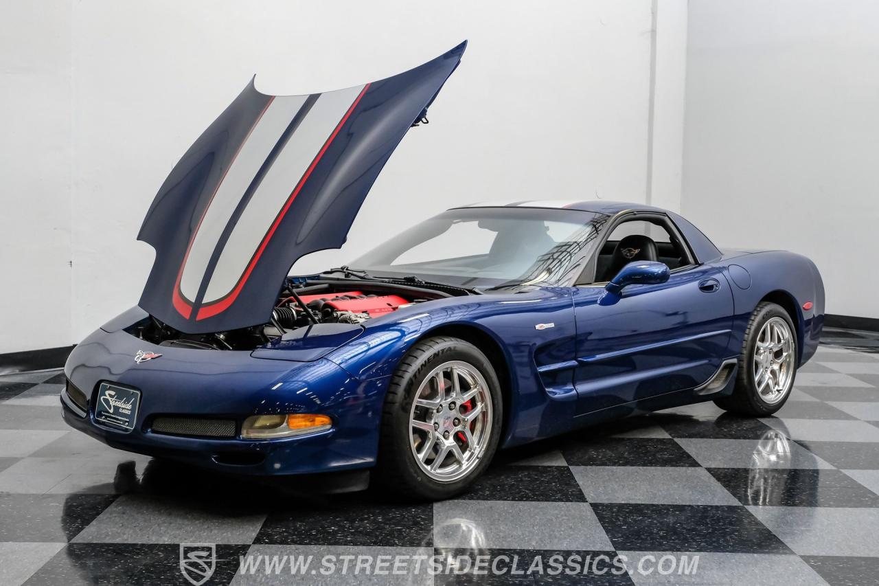 2004 Chevrolet Corvette Z06 Commemorative Edition