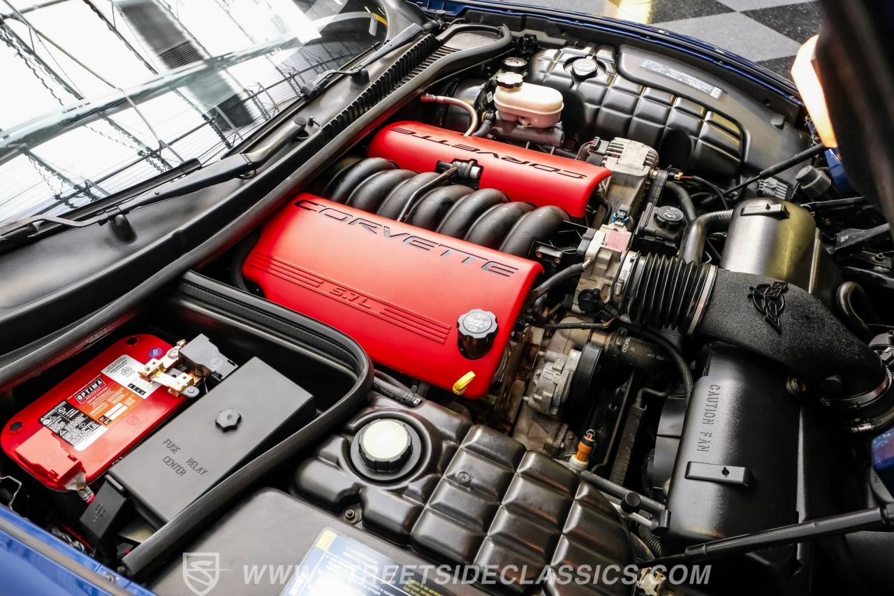 2004 Chevrolet Corvette Z06 Commemorative Edition