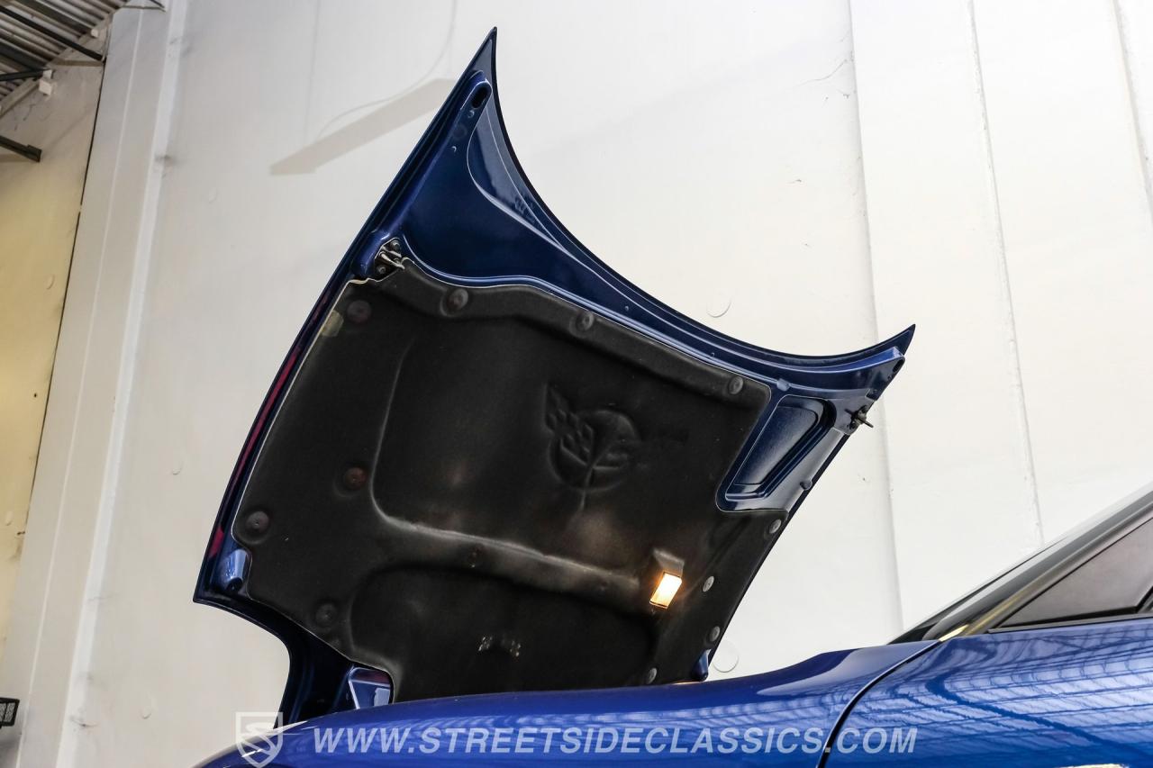 2004 Chevrolet Corvette Z06 Commemorative Edition