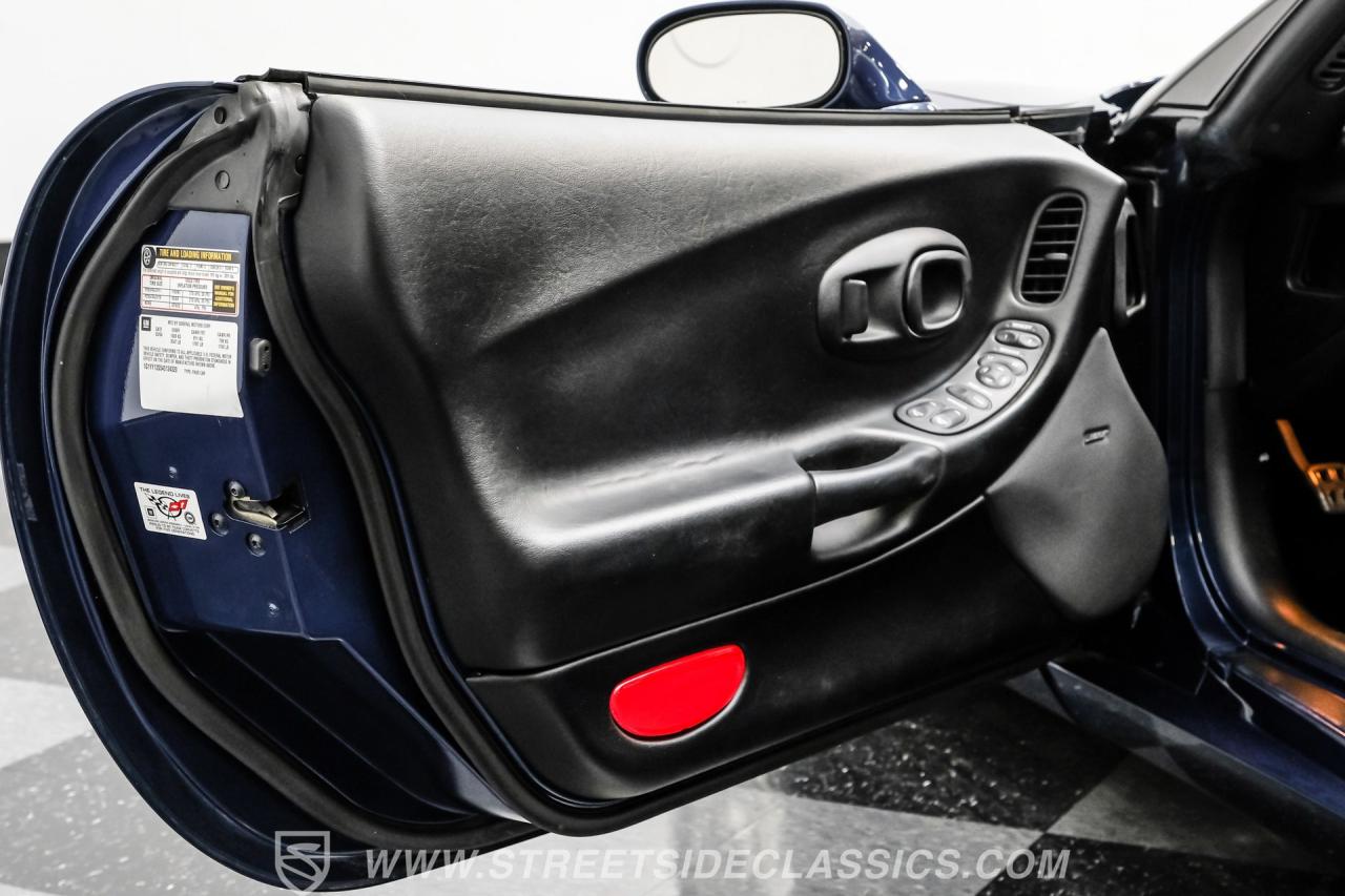 2004 Chevrolet Corvette Z06 Commemorative Edition