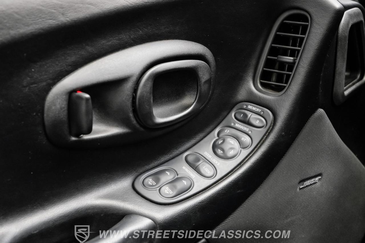 2004 Chevrolet Corvette Z06 Commemorative Edition