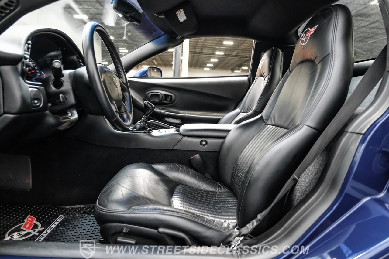 2004 Chevrolet Corvette Z06 Commemorative Edition